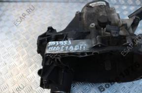 КОРОБКА ПЕРЕДАЧW RENAULT MEGANE SCENIC JB3953