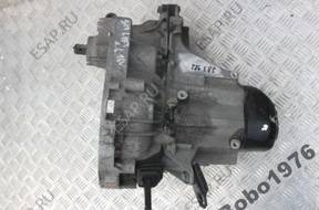 КОРОБКА ПЕРЕДАЧW RENAULT MEGANE SCENIC JB3982 1,6