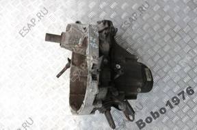 КОРОБКА ПЕРЕДАЧW RENAULT MEGANE SCENIC JB3982