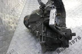 КОРОБКА ПЕРЕДАЧW RENAULT MEGANE SCENIC JC5131 2,0