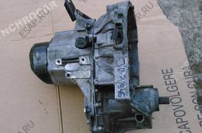 КОРОБКА ПЕРЕДАЧw Renault Megane1.4 16V JB1946