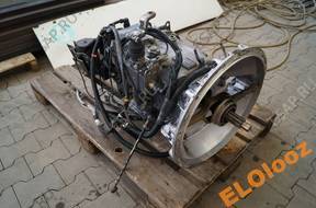 КОРОБКА ПЕРЕДАЧW RENAULT MIDLUM DCI EATON Y04363