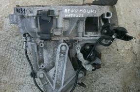 КОРОБКА ПЕРЕДАЧW RENAULT MODUS 1,5 JB3980