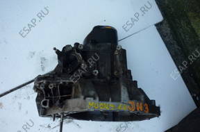 КОРОБКА ПЕРЕДАЧw Renault Modus 1,6i JH3139