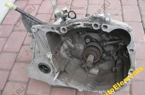 КОРОБКА ПЕРЕДАЧW RENAULT MODUS 1.2 TCE