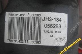 КОРОБКА ПЕРЕДАЧW RENAULT MODUS 1.2 TCE