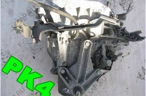 КОРОБКА ПЕРЕДАЧW RENAULT MODUS 1.4 16V БЕНЗИН PK4