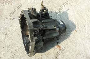 КОРОБКА ПЕРЕДАЧw Renault Modus 1.4 16v JH3129