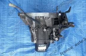 КОРОБКА ПЕРЕДАЧW RENAULT MODUS 1.4 16v JH3129