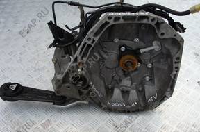 КОРОБКА ПЕРЕДАЧW RENAULT MODUS 1.4 16V