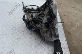 КОРОБКА ПЕРЕДАЧW RENAULT MODUS 1.4 16V