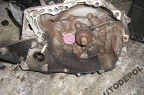 КОРОБКА ПЕРЕДАЧW RENAULT MODUS 1.5 DCI JH 3132