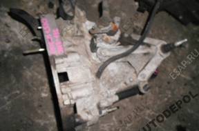 КОРОБКА ПЕРЕДАЧW RENAULT MODUS 1.5 DCI JH 3132