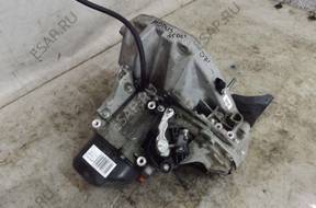 КОРОБКА ПЕРЕДАЧW RENAULT MODUS 1.5 DCI JH3 141