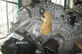 КОРОБКА ПЕРЕДАЧW RENAULT MODUS 1.5 DCI JR5 113