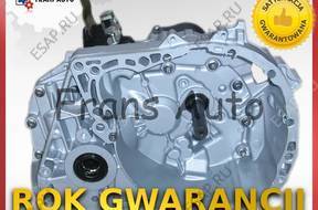 КОРОБКА ПЕРЕДАЧw Renault Modus 1.5 DCI JR5113