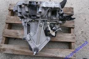 КОРОБКА ПЕРЕДАЧw Renault Modus 1.5 DCI