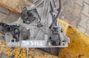 КОРОБКА ПЕРЕДАЧw Renault Modus 1.5DCI JH3 132
