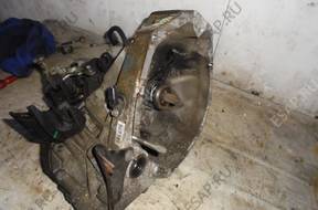 КОРОБКА ПЕРЕДАЧW RENAULT MODUS CE PK 4 JH3 1,4 16V