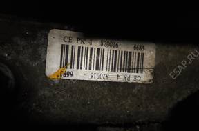 КОРОБКА ПЕРЕДАЧW RENAULT MODUS CE PK 4 JH3 1,4 16V