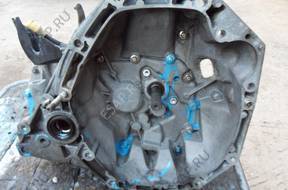 КОРОБКА ПЕРЕДАЧw Renault Modus ClioIII 1.5  JR5 124