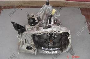 КОРОБКА ПЕРЕДАЧw Renault Modus JH 3128