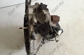 КОРОБКА ПЕРЕДАЧW RENAULT MODUS JHQK4 820016