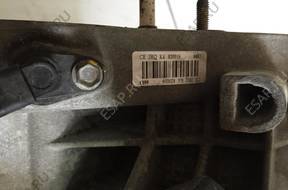 КОРОБКА ПЕРЕДАЧW RENAULT MODUS JHQK4 820016