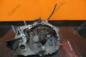 КОРОБКА ПЕРЕДАЧW RENAULT MODUS JR5113 1.5 DCI