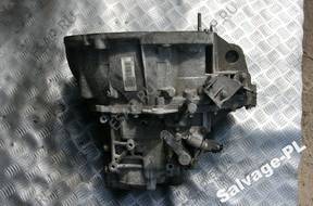 КОРОБКА ПЕРЕДАЧW RENAULT ND0 014 MEGANE USZK.