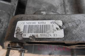 КОРОБКА ПЕРЕДАЧW RENAULT NISSAN  1,9 DCI NDO