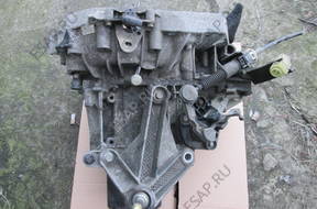 КОРОБКА ПЕРЕДАЧW RENAULT NISSAN 1.5 DCI  JH3 140