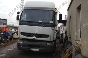 КОРОБКА ПЕРЕДАЧw Renault Premium 420DCI 16S181