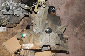 КОРОБКА ПЕРЕДАЧw Renault Rapid 1.9 D JB3069