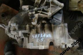 КОРОБКА ПЕРЕДАЧW RENAULT SAFRANE 2.5 2,5