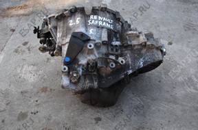 КОРОБКА ПЕРЕДАЧW RENAULT SAFRANE 2.5 20V