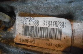 КОРОБКА ПЕРЕДАЧW RENAULT SCENIC 1,5 DCI 07 год, TL4A000
