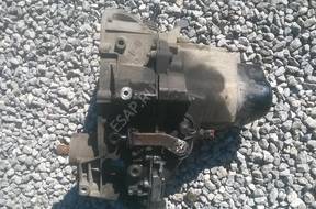 КОРОБКА ПЕРЕДАЧw renault scenic 1,6 16v jb3 982