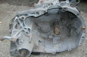 КОРОБКА ПЕРЕДАЧw Renault Scenic 1,6 16V jb3956