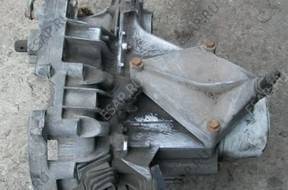 КОРОБКА ПЕРЕДАЧw Renault Scenic 1,6 16V jb3956