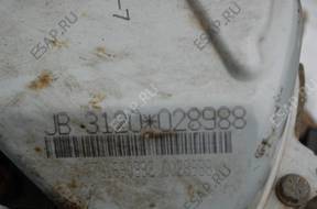 КОРОБКА ПЕРЕДАЧW RENAULT SCENIC 1,6 8V JB 3120