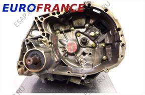 КОРОБКА ПЕРЕДАЧw Renault  Scenic 1,9 dci JC5132
