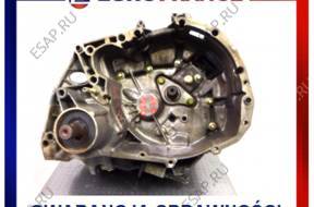 КОРОБКА ПЕРЕДАЧw Renault  Scenic 1,9 dci JC5132