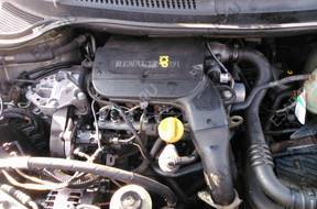 КОРОБКА ПЕРЕДАЧW RENAULT SCENIC 1,9DCI