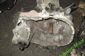 КОРОБКА ПЕРЕДАЧW RENAULT SCENIC 1.4 16V JB3 981