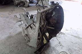 КОРОБКА ПЕРЕДАЧw Renault Scenic 1.4b