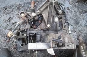 КОРОБКА ПЕРЕДАЧw renault scenic 1.5 dci JR5 103