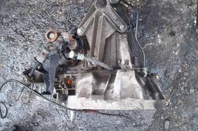 КОРОБКА ПЕРЕДАЧw renault scenic 1.5 dci JR5 110