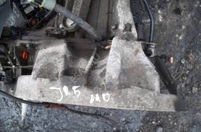 КОРОБКА ПЕРЕДАЧw renault scenic 1.5 dci JR5 110