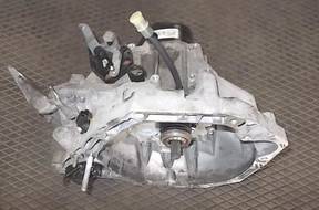 КОРОБКА ПЕРЕДАЧw Renault Scenic 1.5 dci JR5108